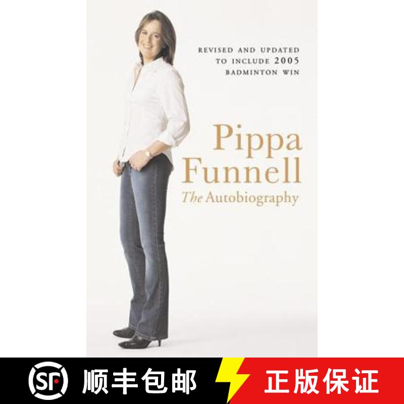 【3-4周达】Pippa Funnell: The Autobiography [9780752865195]