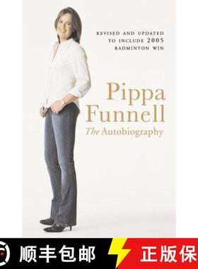 【3-4周达】Pippa Funnell: The Autobiography [9780752865195]