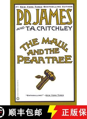 【3-4周达】The Maul and the Pear Tree [9780446679213]