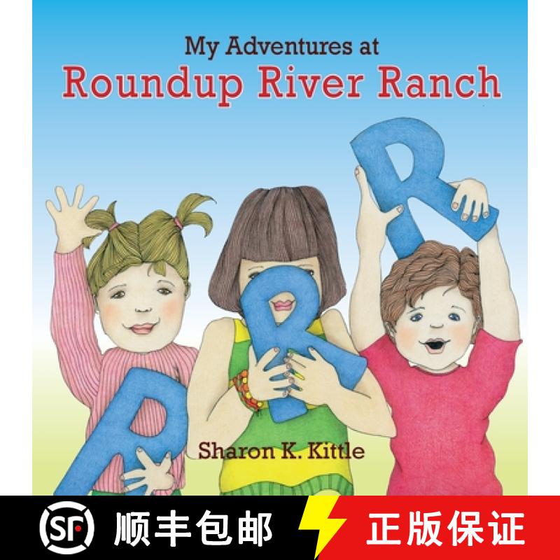 【2-3周达】My Adventures at Roundup River Ranch [9781614935674]