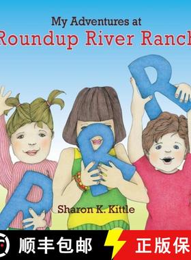 【3-4周达】My Adventures at Roundup River Ranch [9781614935674]