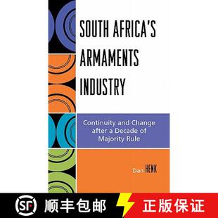 Continuity Decade and Change Africa Armaments 9780761834816 Majority Rule South Industry after 4周达