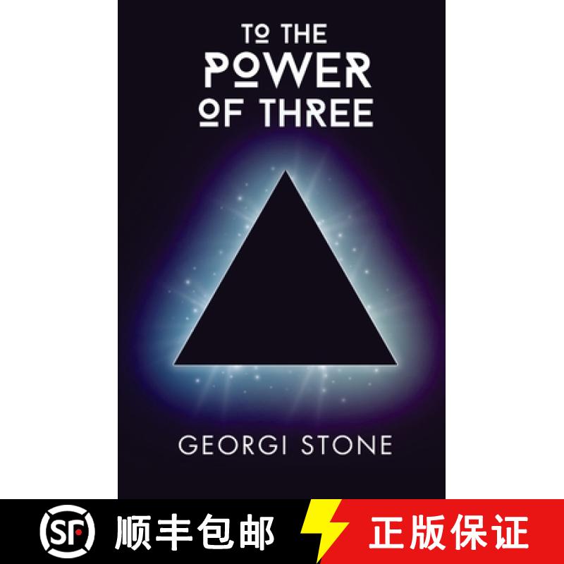 【4周达】To The Power of Three: a story spanning dimensions [9780648215837]