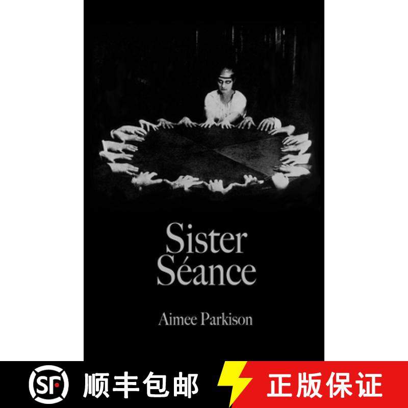 【3-4周达】Sister Séance [9781734306514]