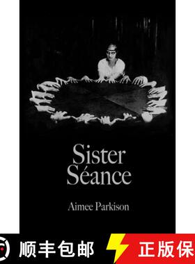 【3-4周达】Sister Séance [9781734306514]