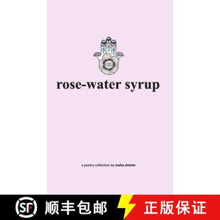 【3-4周达】rose-water syrup [9789389074154]