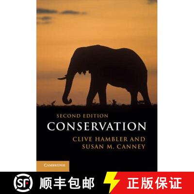 【3-4周达】Conservation [9780521181686]