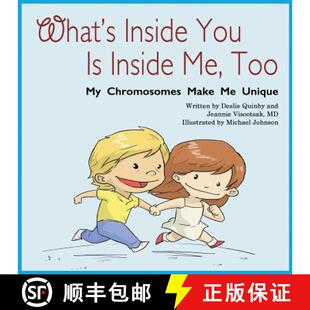 What Make 9780692310380 Chromosomes Inside 4周达 Too You Unique