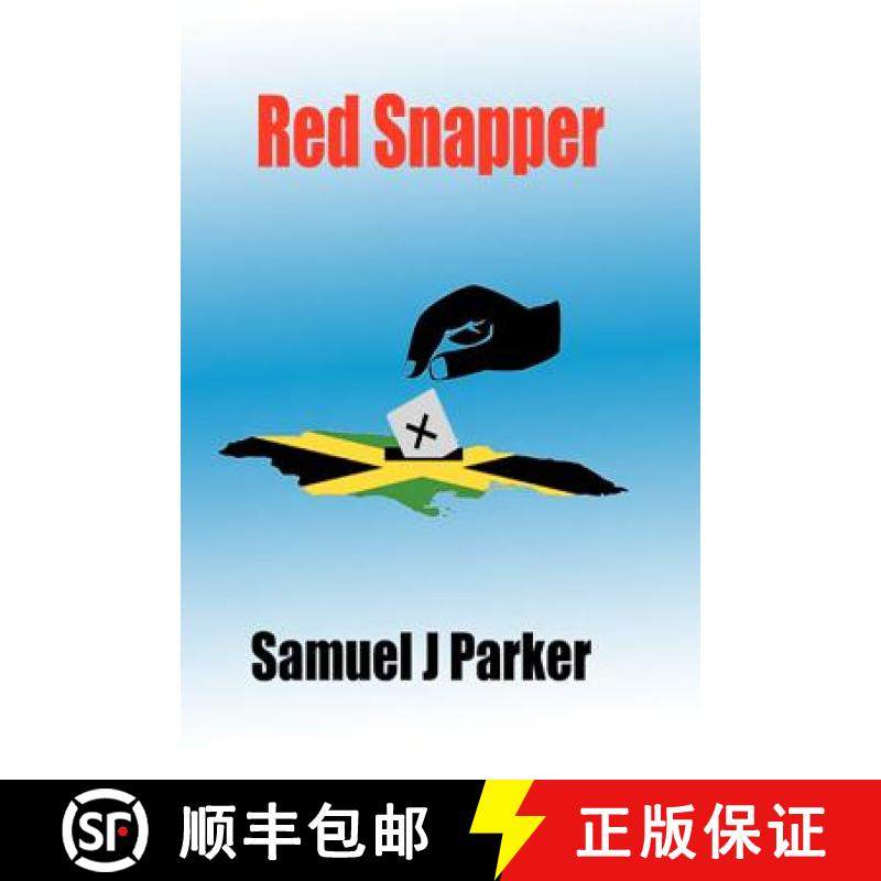 预订 Red Snapper [9780957262119]