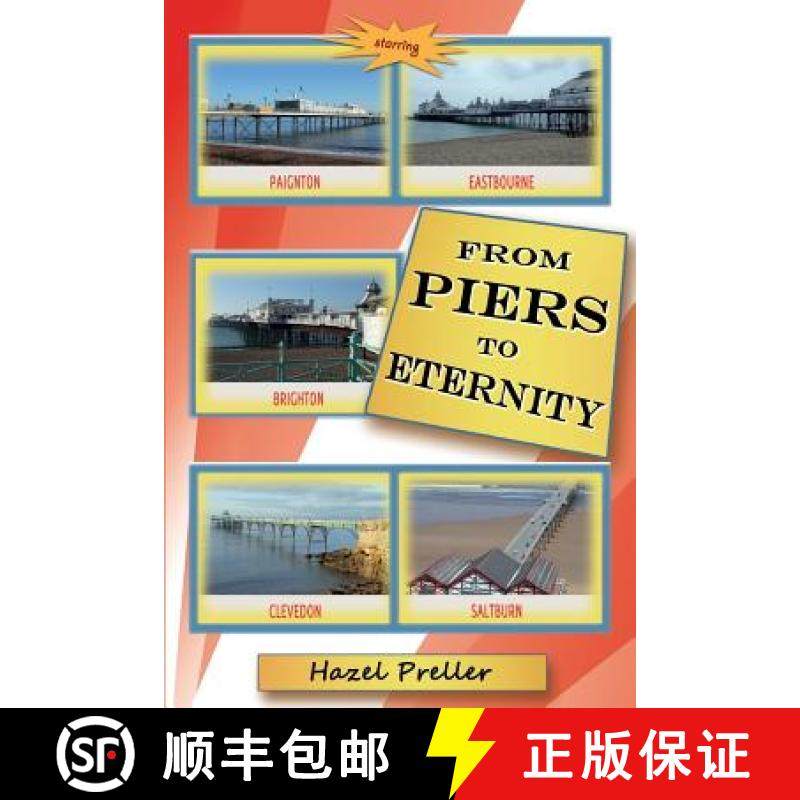 【3-4周达】From Piers to Eternity [9781780036502]