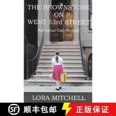 【3-4周达】The Brownstone on West 53rd Street [9781329664388]