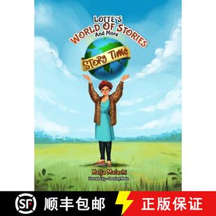 World Lotte More Story and 4周达 9798988959915 Time Stories