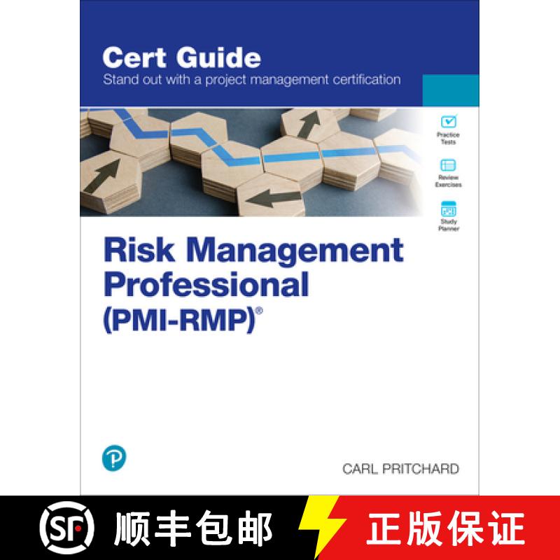【2-3周达】Risk Management Professional (PMI-RMP) (R) [9780138108472]