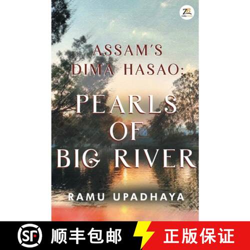 【3-4周达】Assam's Dima Hasao Pearls of Big River [9789393029638]