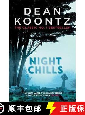 【3-4周达】Night Chills [9781472248251]