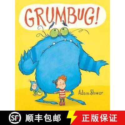 【3-4周达】Grumbug [9781783700523]