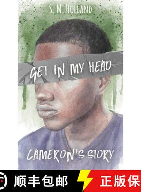 【3-4周达】Get in My Head: Cameron's Story [9781952174087]