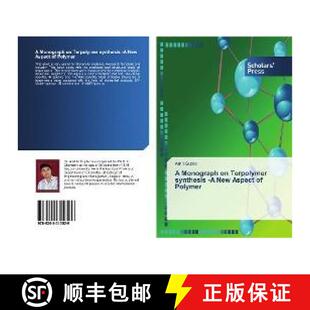 Polymer New Aspect synthesis Monograph Terpolymer 9786202310529 预订
