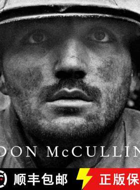 【3-4周达】Don McCullin [9781597113427]