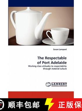 预订 The Respectable of Port Adelaide [9783844321944]