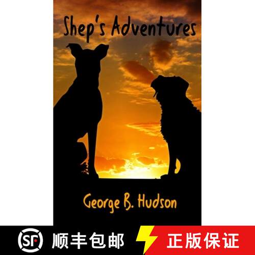 【3-4周达】Shep's Adventures [9780999693889]