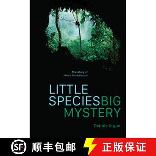 Floresiensis Big Story The Species Mystery 9780522877915 预订 Homo Little