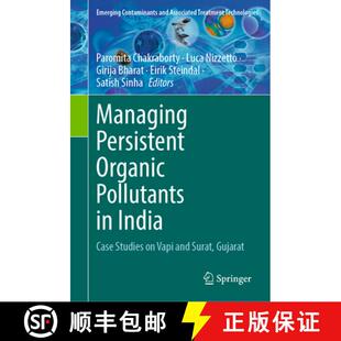 Vapi India Case Persistent Pollutants 9783031313103 Surat Gu... Managing Organic Pops Studies and 4周达