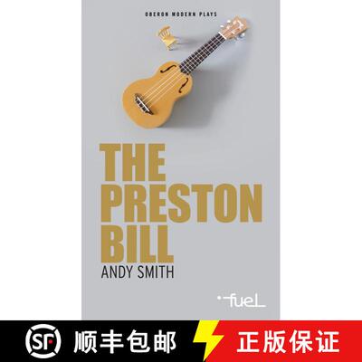 【3-4周达】The Preston Bill [9781783199747]