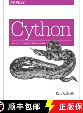 【3-4周达】Cython: A Guide for Python Programmers [9781491901557]