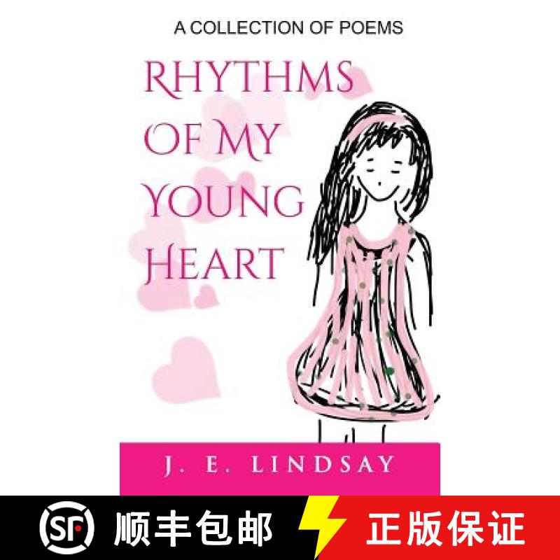预订 Rhythms Of A Young Heart [9781910728321]
