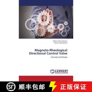 Directional Rheological Control Valve 预订 9783659447808 Magneto