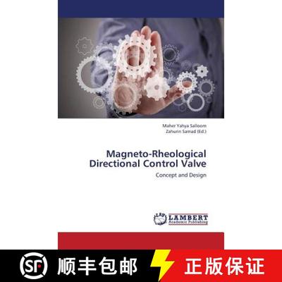 预订 Magneto-Rheological Directional Control Valve [9783659447808]