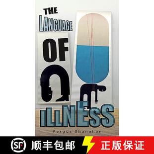 【3-4周达】The Language of Illness [9781912589159]