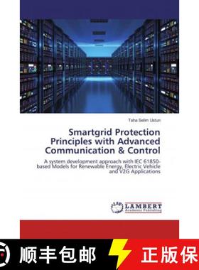 预订 Smartgrid Protection Principles with Advanced Communication & Control [9786139457670]