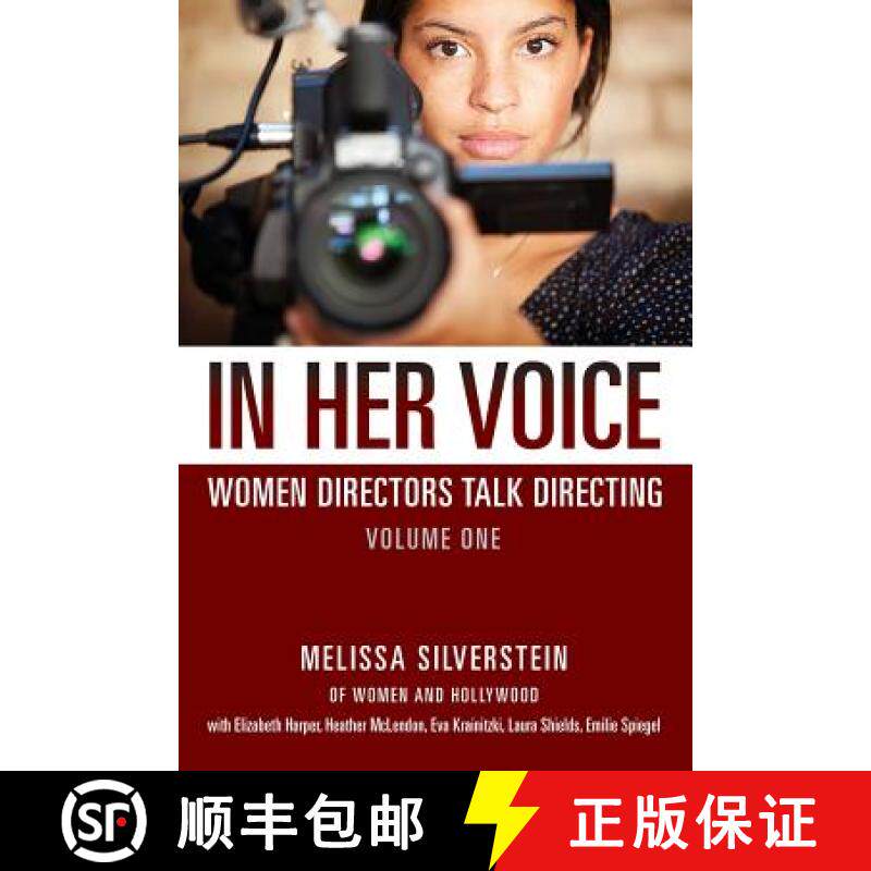 预订 In Her Voice: Women Directors Talk Directing [9780988576407]