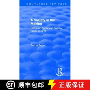 Hungarian 1945 Social and Society the 9780140803754 1979 Hun... Revival Making Policy Societal 4周达