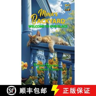 Backyard Welcome 9781964633268 Mina Place Our 预订