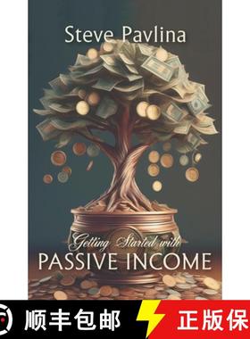 【3-4周达】Getting Started with Passive Income [9781434105653]