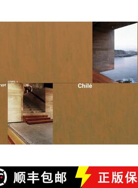【3-4周达】Chile: Crypt and House: House at Punta Pite, 2003-06 by Smiljan Radic & Crypt in the Cathe... [9783803006851]