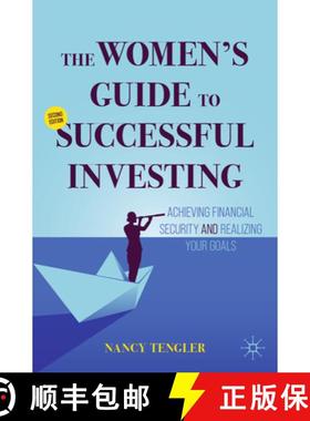 【3-4周达】The Women's Guide to Successful Investing : Achieving Financial Security and Realizing You... [9783031383724]