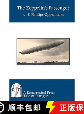 预订 The Zeppelin's Passenger [9781937022013]