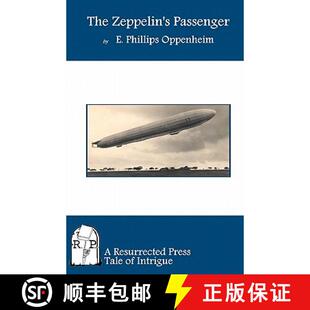 【3-4周达】The Zeppelin's Passenger [9781937022013]