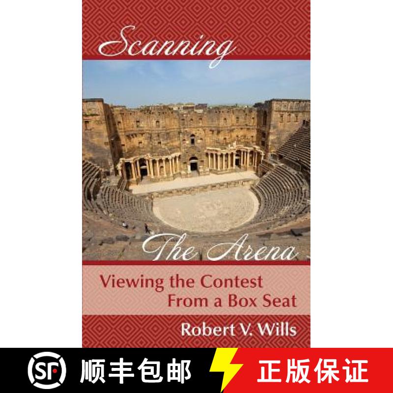 【3-4周达】Scanning the Arena: Viewing the Contest from a Box Seat [9780996167598]