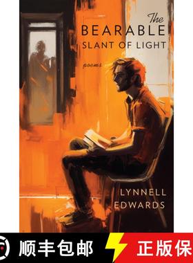 【3-4周达】The Bearable Slant of Light [9781636281285]