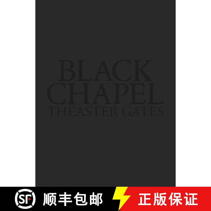 【3-4周达】Serpentine Pavilion 2022: Black Chapel by Theaster Gates [9783753303826]