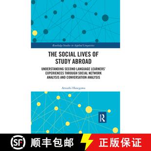 Learners 4周达 Lives Social Study Language Experiences Second The Understanding Abroad 9780367728564 thro...