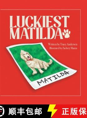 【3-4周达】Luckiest Matilda [9780578308111]