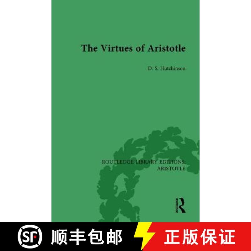 【3-4周达】THE VIRTUES OF ARISTOTLE (RLE ARIST [9781138942431]