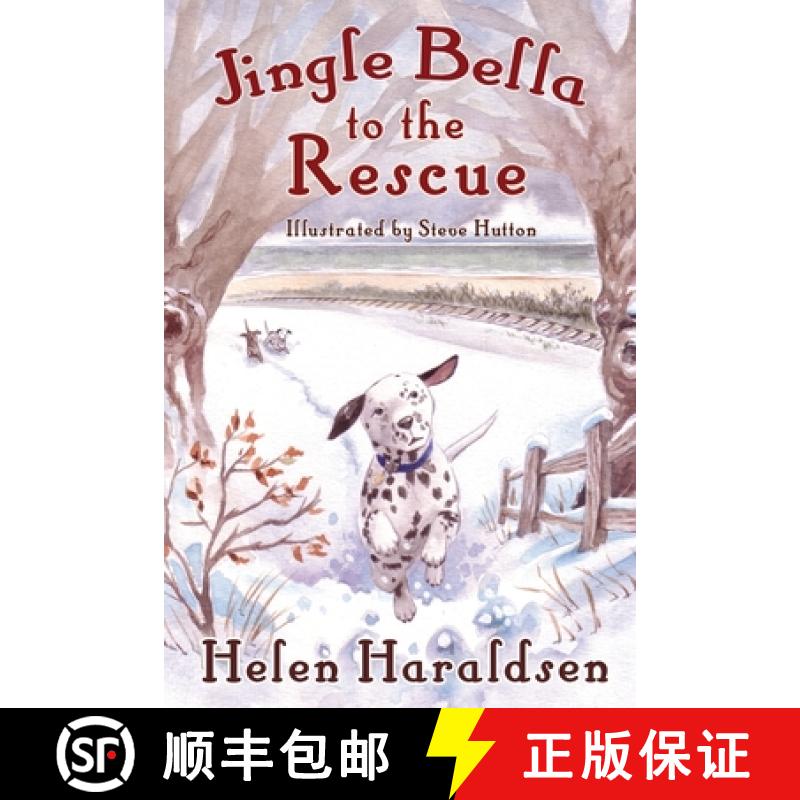 【2-3周达】Jingle Bella to the Rescue [9781913953119]