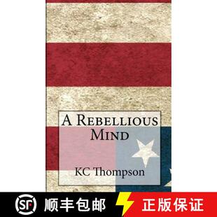 【3-4周达】A Rebellious Mind [9780615527734]